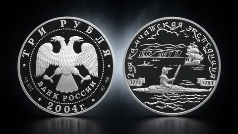 2-я Камчатская экспедиция, 1733-1743 гг.