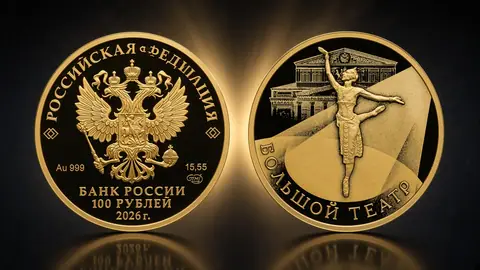250-летие Государственного академического Большого театра России
