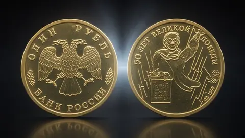 50 лет Великой Победы