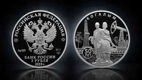 50-летие основания Когалыма
