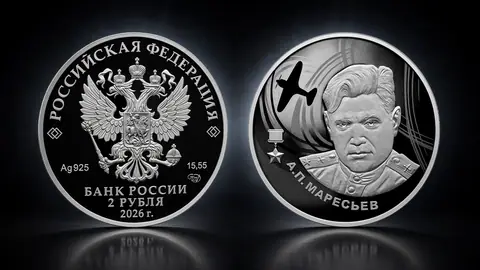 А.П. Маресьев
