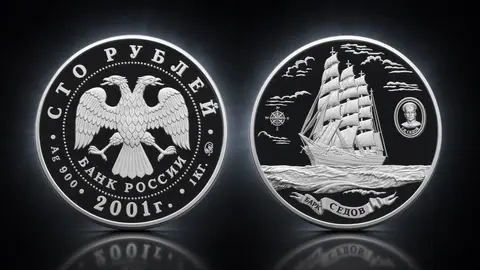 Барк «Седов»