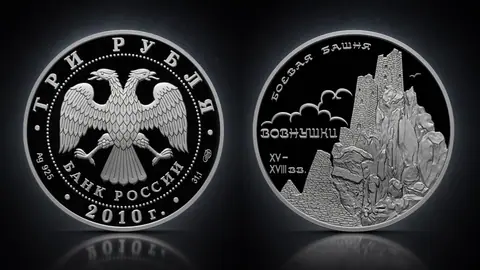Боевая башня "Вовнушки", Республика Ингушетия, с. Вовнушки