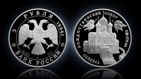 Богородице-Рождественский собор в Суздале