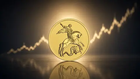 Цена золотых монет сегодня