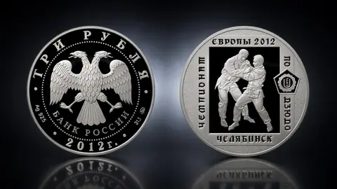 Чемпионат Европы по дзюдо