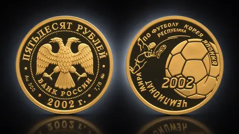 Чемпионат мира по футболу 2002 г.