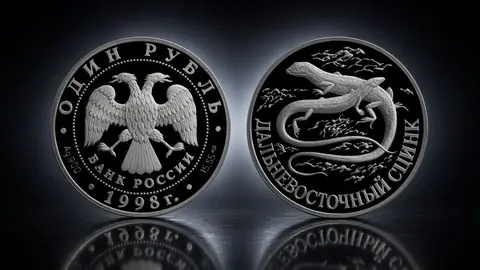 Дальневосточный сцинк