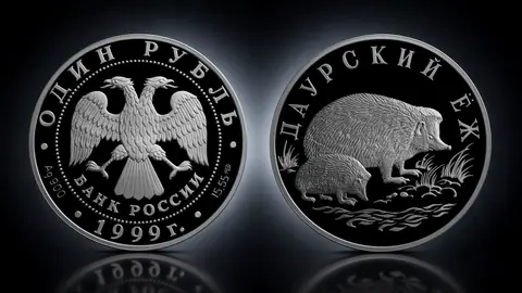 Даурский ёж