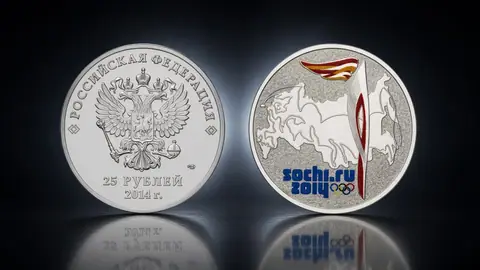 Эстафета Олимпийского огня "Сочи 2014"