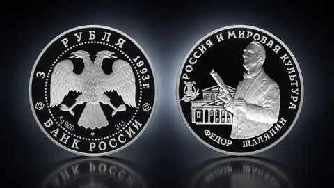 Фёдор Шаляпин