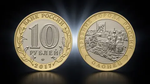 г. Олонец, Республика Карелия (1137 г.)