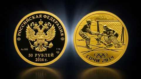 Хоккей на льду