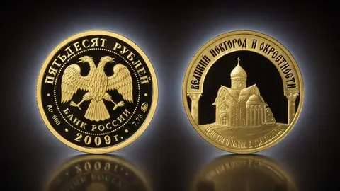 Исторические памятники Великого Новгорода и окрестностей