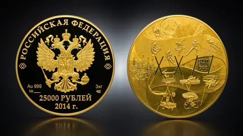История олимпийского движения в России
