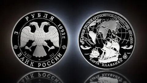 Карта плавания