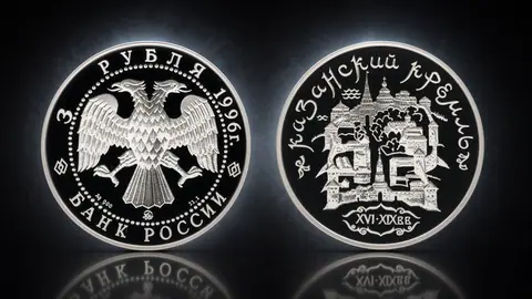Казанский Кремль