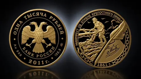 Манифест об отмене крепостного права 19 февраля 1861 года
