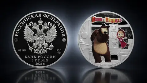 Маша и Медведь