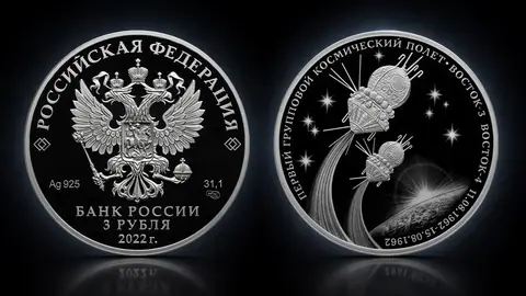 Первый групповой космический полет