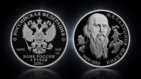 Писатель М.Е. Салтыков-Щедрин, к 200-летию со дня рождения