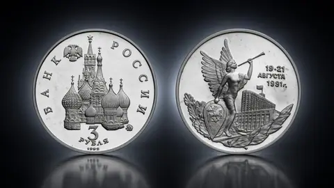 Победа демократических сил России 19-21 августа 1991 года