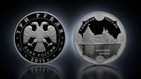 Псковский кремль