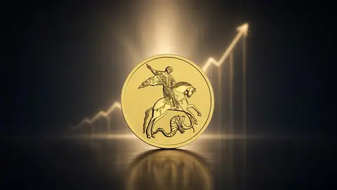 С какой суммы начать покупать монеты