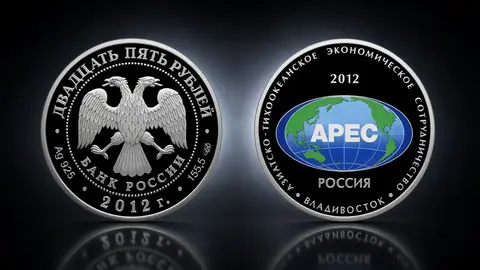 Саммит форума "Азиатско-тихоокеанское экономическое сотрудничество" в г. Владивостоке