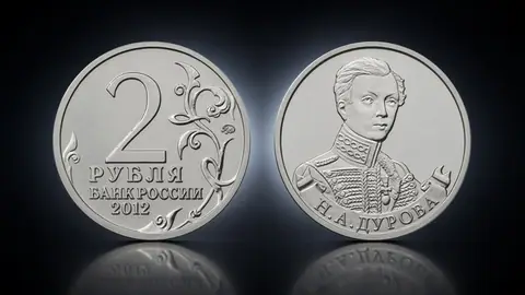 Штабс-ротмистр Н.А Дурова
