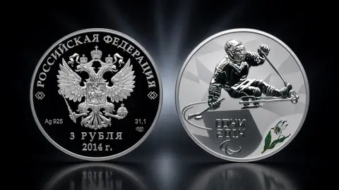 Следж хоккей на льду