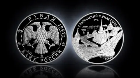 Соловецкий монастырь