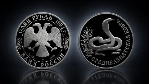 Среднеазиатская кобра