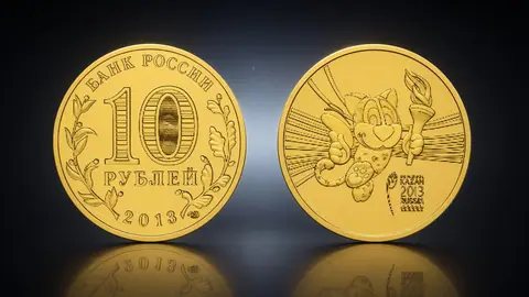 Талисман Универсиады