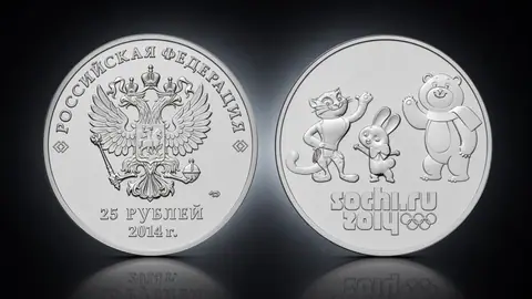Талисманы и эмблема XXII Олимпийских зимних игр "Сочи 2014"