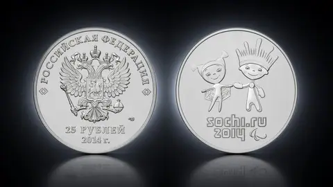 Талисманы и логотип XI Паралимпийских зимних игр "Сочи 2014"