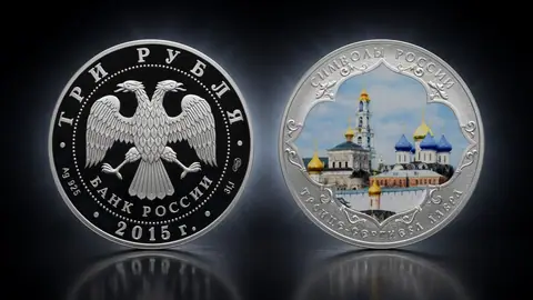 Троице-Сергиева Лавра (в специальном исполнении)
