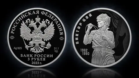 Творчество Виктора Цоя