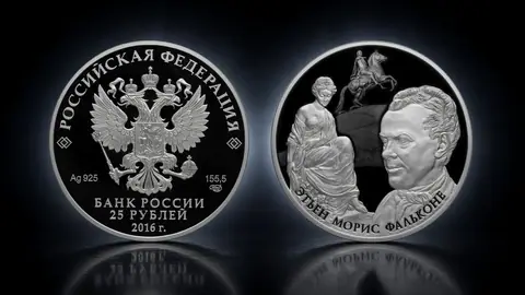 Творения Этьена Мориса Фальконе