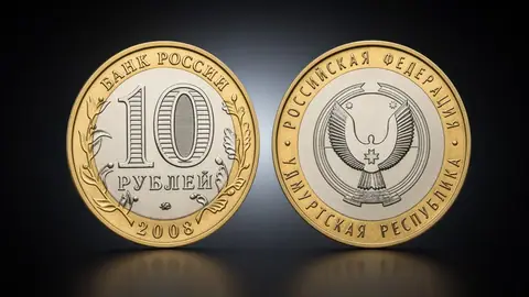 Удмуртская Республика
