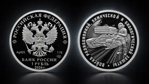 Войска радиационной, химической и биологической защиты