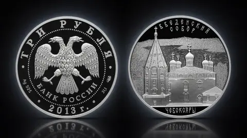 Введенский собор, г. Чебоксары, Чувашская Республика