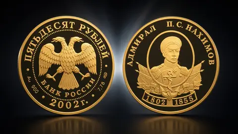 Выдающиеся полководцы и флотоводцы России (П.С. Нахимов)