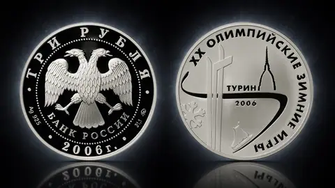 XX Олимпийские зимние игры 2006 г., Турин, Италия