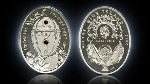 Яйцо Фаберже 