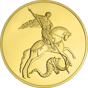 10 000 рублей аверс