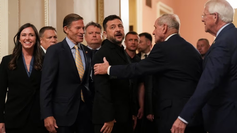Сенат США поддержал законопроект о санкциях против России
